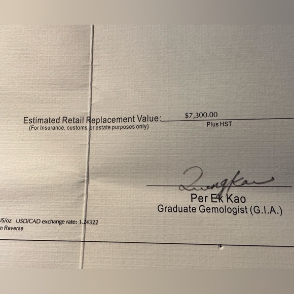 Tahitian cultured Pearl necklace with certificate of Authenticity - Picture 15 of 16